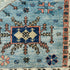 Ushak inspired palace sized carpet 645 X 488 cms - The Nomads Tent
